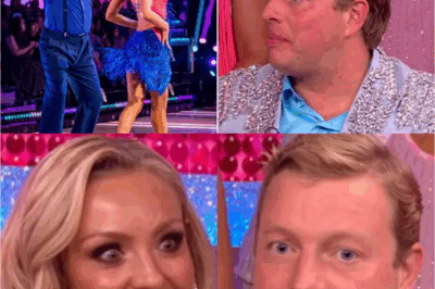 STRICTLY in CRISIS! Show on Verge of CANCELLATION as Star’s “VIOLENT OUTBURSTS” Force EMERGENCY Production Meeting – Dancers THREATEN Mass WALKOUT as BBC Execs PANIC!