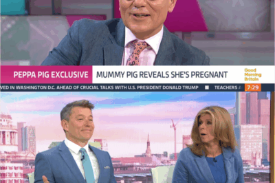 ITV FINISHES 2025 STAFF CUTS — Good Morning Britain HIT HARDEST! “The Most Devastating Layoffs Yet” – Shocking List of Furloughed Talent Revealed!