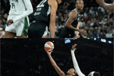 BASKETBALL HISTORY SHATTERED! A’ja Wilson DESTROYS WNBA Records in LEGENDARY MVP CORONATION! The UNSTOPPABLE Queen Who CONQUERED the Court FOREVER! FIRST EVER 4-Time MVP Drops NUCLEAR Performance – Napheesa Collier LEFT IN THE DUST! PREPARE for TOTAL BASKETBALL DOMINATION!