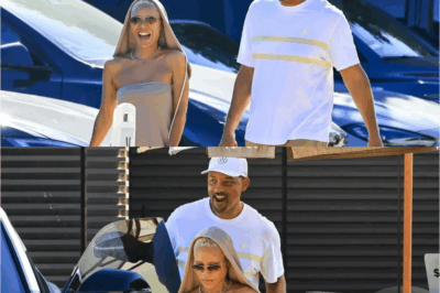 HOLLYWOOD BOMBSHELL! Will Smith & Jada Pinkett Smith SPOTTED Together For The FIRST TIME In 10 Months — Shocking Fans As Their BIZARRE Living Arrangement Is FINALLY Revealed!