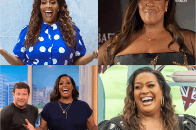 SHOCK TV BOMBSHELL! This Morning star Alison Hammond stuns fans by revealing she’s bankrupt and dropped from most of her TV projects—sparking urgent questions about what really caused this sudden downfall in her once-thriving career!