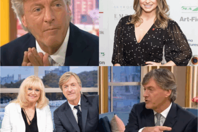 RICHARD MADELEY SPEAKS OUT! GMB Presenter DEFENDS Strictly Star Amid ‘Rude’ Rehearsals Allegations! What’s REALLY Going On Behind the Scenes of Strictly? Madeley’s Passionate Defence of the Star in Question…