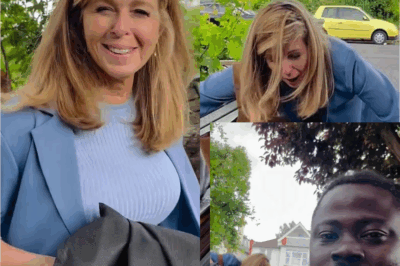 GARDEN DISASTER APOCALYPSE! Kate Garraway’s EPIC Delivery NIGHTMARE Traps Her at Home! 12 TONNES of Hardcore Turns into MOST HILARIOUS Home Makeover FAIL EVER! PREPARE for TOTAL Gardening CHAOS! You Won’t BELIEVE What Happened Next!