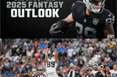 NFL FANS PANIC! Brock Bowers’ doctor drops a chilling, unexpected knee injury update: “I regret to inform you of this,” sending shockwaves through the league, igniting speculation about his career, and leaving fans terrified for the star player’s future!