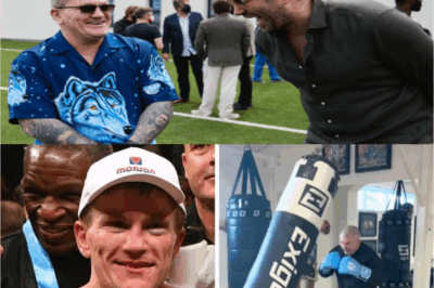 BOXING WORLD IN SHOCK! Ricky Hatton’s Sudden and Tragic Death Leaves Fans Reeling! What REALLY Happened to the British Boxing Star? Friends and Family Left Devastated After ‘Doing Well’ Just Weeks Ago…