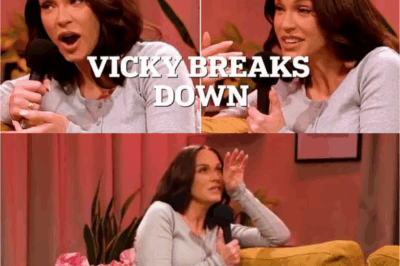 STRICTLY SHOCKER! Geordie Shore Star Vicky Pattison BREAKS DOWN — Emotional Confession About Her Secret Mental Health Struggles Before Joining Strictly Come Dancing Leaves Fans HEARTBROKEN