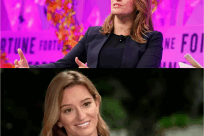 KATY TUR STUNNED By MSNBC Producer’s SHOCKING Decision! “I Didn’t Expect This… But I Guess It’s Over” Emotional Confession Leaves Fans DEVASTATED — Is Her Career FINISHED?