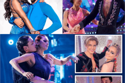 STRICTLY CURSE STRIKES AGAIN! Actress Georgia May Foote STUNS UK Fans As She DUMPS Boyfriend To Pursue Shock Romance With Dance Partner Giovanni Pernice — Another Heartbreak Rocking The Nation!