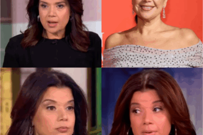 EXPLOSIVE CLAIM: The View Co-Host Ana Navarro SLAMS ABC Producers—Accuses Them Of Editing Her Story And “Removing The Truth” In Shocking Behind-The-Scenes Bombshell