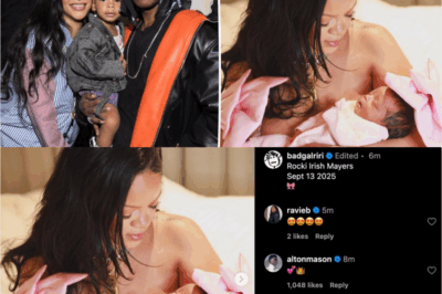 “GUESS AGAIN!” Rihanna & A$AP Rocky’s Baby #3 Gender Reveal FLIPS THE SCRIPT—Fans LEFT SPEECHLESS as Internet ERUPTS!