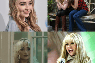 “That’s Like My Childhood Poster Girl…” Sabrina Carpenter FANGIRLS OVER ICONIC Music Legend — “I Grew Up Dreaming of Her!” Tears Flow as She Reveals the Star Who Shaped Her Entire Career!