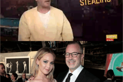 JENNIFER LAWRENCE EXPOSES SHOCKING SECRET: “I Was Sleeping With the Director… I Didn’t Even Understand What Was Happening!” “It Was Manipulative, Unhealthy — I Wasn’t Ready”