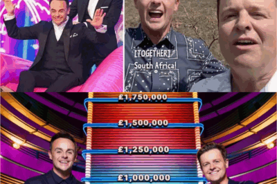 BIG TV NEWS! ITV confirms I’m A Celebrity… South Africa returns in 2026—this time with an epic twist! Fans get to join the action through LIVE voting alongside Ant & Dec, promising the most interactive, drama-packed season ever!