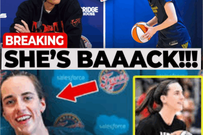 WNBA PANIC: Stephanie White DROPS MAJOR BOMBSHELL Update On Caitlin Clark’s Injury—Fans STUNNED By Shocking Revelation