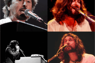 MUSIC LEGEND GONE! Rick Davies, Iconic Supertramp Founder, DIES At 81—Authorities Reveal Cause Of Death! Global Outpouring Of Grief Erupts As Fans Honor His TIMELESS Hits And Celebrate A Career That Defined Generations!