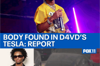 SHOCKING TWIST! D4vd stuns fans by revealing he knew the identity of the body found in his Tesla’s trunk—chillingly confessing, “I never anticipated it to be her,” leaving followers reeling and demanding answers!