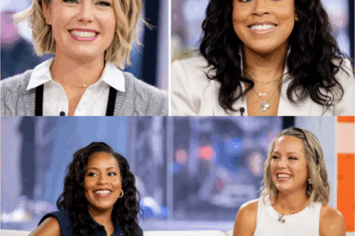 HEARTBREAK TO HOPE: Sheinelle Jones’s MIRACULOUS Comeback REVEALED! TODAY Show Host’s EMOTIONAL Return Honors FINAL WISH of Beloved Spouse – A Love Story That Will SHATTER Your Heart! Insider’s TEARFUL Tribute EXPOSED!