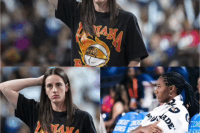 REFEREE REBELLION! Caitlin Clark DETONATES Basketball World with EXPLOSIVE $200 Fine! WNBA SUPERSTAR Throws DOWN in EPIC Showdown After SHOCKING Game 3 Drama! The MOST CONTROVERSIAL Moment in Playoff History REVEALED! PREPARE for TOTAL SPORTS CHAOS!