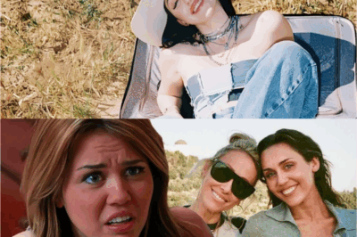 “Miley Had No Idea…” Miley Cyrus FORCED to Confront Her Mom Over SHOCKING Love Triangle — Sister Noah, Step-Dad Dominic Purcell & Family Secrets EXPOSED!