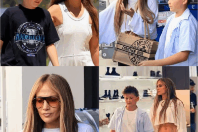 J-LO BOMBSHELL! The REAL Reason Jennifer Lopez Was Spotted Affectionately Shopping With Ben Affleck’s Teenage Son — 12 Months After Their Shocking Split, Fans DEMAND Answers To What’s REALLY Going On Behind The Scenes