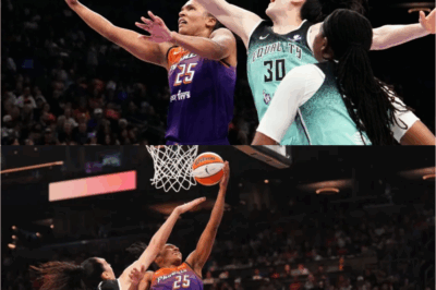 PLAYOFF APOCALYPSE! Phoenix Mercury OBLITERATES Liberty in SHOCKING Comeback MASSACRE! Defending Champs CRUSHED in EPIC Revenge Mission! The MOST BRUTAL Elimination in WNBA History EXPOSED! PREPARE for TOTAL Basketball DESTRUCTION!