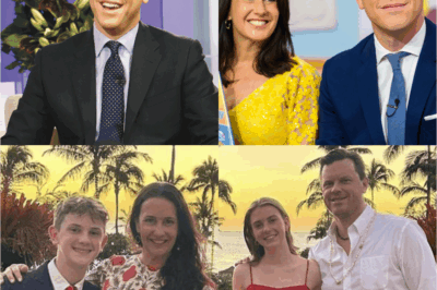 SHOCKING TV BREAK! NBC’s Willie Geist announces sudden hiatus from “Sunday Today” citing a serious family emergency, revealing heartfelt reasons for stepping back and the urgent need to reconnect with his spouse, leaving fans worried and sending social media into a frenzy!