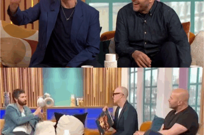 SIMON RIMMER APPEALS TO THE PUBLIC AFTER TIM LOVEJOY’S YORKSHIRE ACCENT FIASCO! “I’m Sorry for the Awkward Moment” – Co-Host’s Cringe Comedy Backfires on Sunday Brunch!