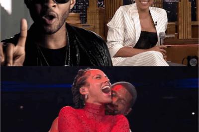 FANS FURIOUS: “Usher Was Getting Freaky With Alicia!” Usher’s HUG of Alicia Keys During Super Bowl Halftime Sparks OUTRAGE — “That Was WAY Too Close!”