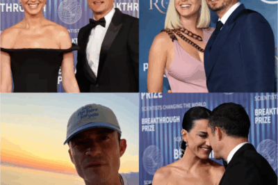 HEARTBREAK SPEAKS! Orlando Bloom FINALLY Breaks Silence On Katy Perry Split — Says He’s “GRATEFUL” Despite SHOCKING Breakup That Left Fans In TEARS