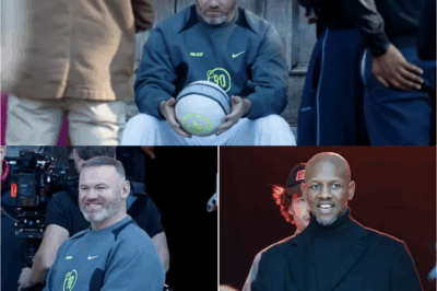 Wayne Rooney’s SECRET Music Career EXPOSED – Football Legend SPOTTED at LATE-NIGHT Recording Session After RELAPSE Rumors SHOCK Fans – Is He THROWING AWAY Everything for RAP DREAMS?