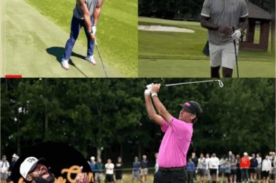 LeBron THREATENS Kevin Hart in EXPLOSIVE Golf Feud – NBA Star’s SHOCKING Challenge Has Hollywood TERRIFIED: “I’M COMING FOR HIM!”