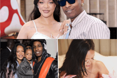 Rihanna’s Baby Name SCANDAL – Family Members FURIOUS Over “DISRESPECTFUL” Choice as A$AP Rocky’s Parents THREATEN to CUT TIES Over CONTROVERSIAL Decision!