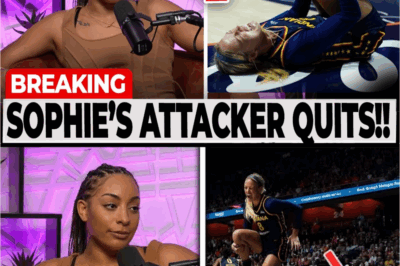 INSTANT REGRET: Bria Hartley QUITS After Facing SUSPENSION For DIRTY Hit On Sophie Cunningham—WNBA Fans STUNNED By Shocking Exit