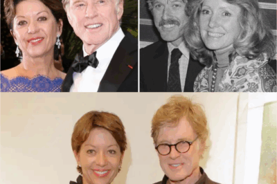 ROBERT REDFORD’S 27-YEAR MARRIAGE ENDS IN SHOCKING REVELATION — “It Wasn’t Just One Woman…” New Details Expose His SECRET AFFAIRS With LOLA VAN WAGENEN & SIBYLLE SZAGGARS!