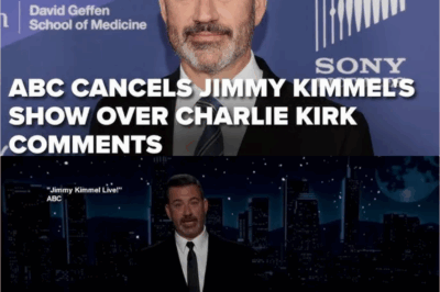 JIMMY KIMMEL SUSPENDED! ABC in CHAOS After His SHOCKING Remarks About Political Analyst’s Death — What Did He Say? Fans & Critics EXPLODE Online!