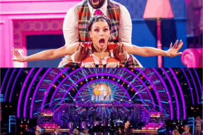 OTI MABUSE DROPS BOMBSHELL: “I Know Who’ll Win From WEEK ONE!” Strictly Pro Reveals SHEERLY PSYCHIC Powers — “I See the Finalists Before the First Dance!”