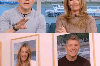 EMOTIONAL REVEAL: ITV Star Ben Shephard Reflects While Filming At Leeds Castle—Admits: “Even With The Future Guaranteed, Everything Should Conclude At The Right Time” Fans STUNNED By Candid Confession