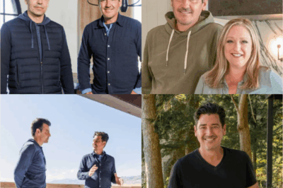 HGTV SCANDAL EXPLODES! Rock the Block Star Jonathan Knight DROPS BOMBSHELL — Claims “Bribery Scheme” RIGGED The ENTIRE Competition! Fans OUTRAGED As He Says: “The Outcomes Were TOTALLY FIXED!”
