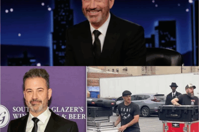 Jimmy Kimmel STUNS ABC with OUTRAGEOUS Comments on Charlie Kirk’s Passing! After Controversial Remarks Sparking Nationwide Debate, Kimmel is INSTANTLY SUSPENDED!