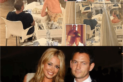 ROMANCE REVEAL! British presenter Cat Deeley stuns fans with a Spain snapshot—finally unveiling her mystery partner and teasing, “Indeed, he is precisely the person you believe him to be,” sending followers into a frenzy of excitement and speculation!