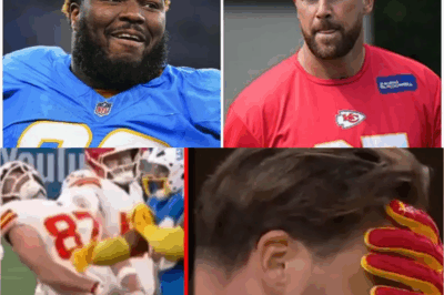 SHOCKING CONTROVERSY! Chiefs coach Andy Reid left BAFFLED after his player gets slapped in Brazil—yet the opponent isn’t ejected thanks to a bizarre NFL rule, sparking outrage, confusion, and heated debate among fans worldwide!