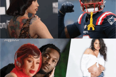 STEFON DIGGS IN HOT WATER! NFL Star Hit with PATERNITY LAWSUIT by Instagram Influencer — JUST as Cardi B Announces Pregnancy! Baby Drama EXPLODES: Who’s the Father?