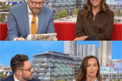 ON-AIR CHAOS: BBC Breakfast’s Sally Nugent STUNS Viewers—Begged Co-Host Jon Kay To STOP Reporting News As They Spark Shock Debate About Their Future On The Show