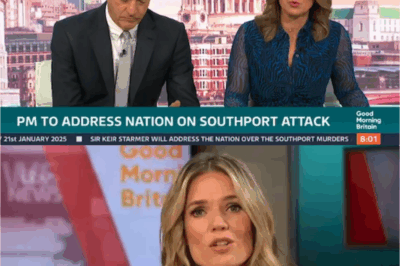 “GMB THREATENS TO WALK OUT! Union Boss Charlotte Hawkins ISSUES ULTIMATUM to Labour Leader Keir Starmer: ‘MAKE CHANGES or WE’RE OUT!’ What’s Behind the SHOCKING Ultimatum? GMB Members FED UP with Starmer’s Leadership?”