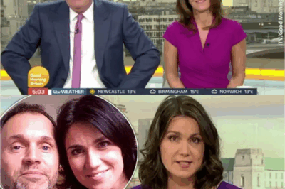 TV Star FORCED to REVEAL Secret Romance After SHOCKING ULTIMATUM – Inside Susanna’s FORBIDDEN Love Affair With Football MILLIONAIRE That Left Colleagues STUNNED!