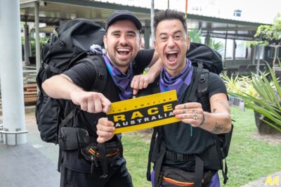 Luke & “Sassy” Scott Spill on Selena Gomez, Sibling Spats and Their Race to Win The Amazing Race
