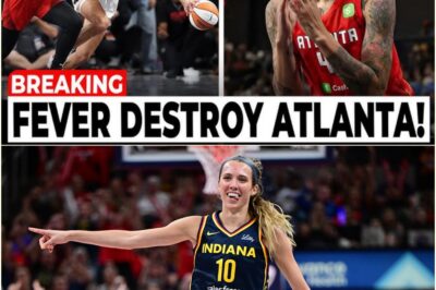 NOBODY EXPECTED HER: LEXIE HULL’S UNFORGETTABLE MOMENT REDEFINES THE WNBA PLAYOFFS