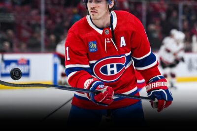 SHOCKING revelations from Renaud Lavoie: two MAJOR trade rumours about Brendan Gallagher are CONFIRMED, igniting PANIC and OUTRAGE among Montreal Canadiens supporters as whispers of an UNTHINKABLE blockbuster deal threaten to turn the team’s future UPSIDE DOWN overnight!