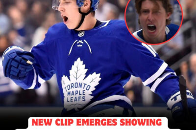 EXPLOSIVE CLIP LEAKED: Mitch Marner FURIOUSLY confronts Leafs teammates in SHOCKING playoff meltdown, sparking rumors of CHAOS behind the scenes. Is Toronto’s star player LOSING CONTROL at the worst possible moment, or is this the DRAMA that could DESTROY the Leafs’ Stanley Cup dreams for good?