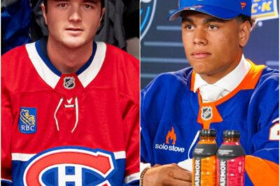 SUSPENSION BOMBSHELL: The Defenseman Montreal Helped Acquire Faces SHOCKING Ban After Controversial Incident! NHL Fans STUNNED as the Player Linked to the Canadiens’ Draft Pick Is Hit With a HARSH Punishment That Could Shake Up Both Franchises and Change the Course of the Season in UNEXPECTED Ways!